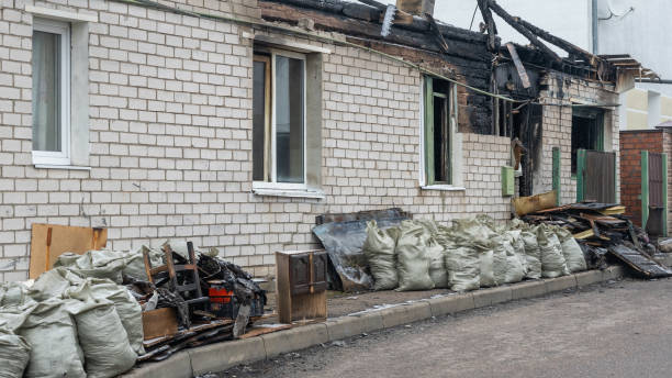 24/7 Emergency Smoke Damage Restoration experts in Carrollton, OH