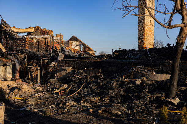 Reliable Smoke Damage Restoration contractor in Carrollton, OH by Fire Damage Flint