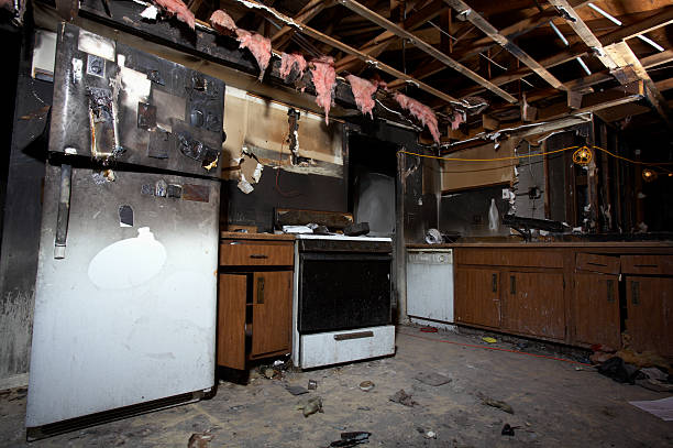 Licensed Smoke Damage Restoration service in Carrollton, OH - Fire Damage Flint